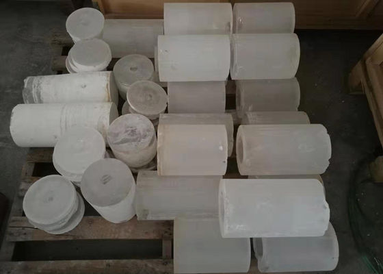 China 99.99% Purity Optics Quartz Ingot JGS2 Standard Various Sizes Optional supplier