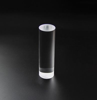 China Transparent Fused Quartz Glass Rod 1 - 83mm Outer Diameter Optional supplier