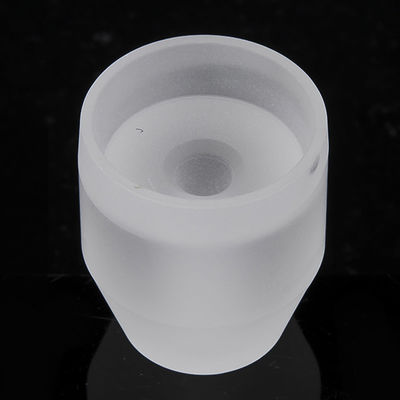 China Customized Clear Quartz Ingot JGS2 Standard Without Surface Coating supplier