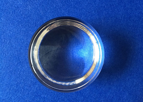 Clear Fused Quartz Glass Rod , Custom Made High Purity Silica Rod supplier