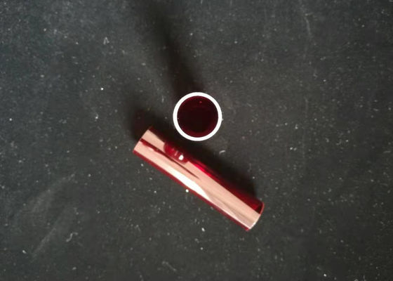 Ruby Quartz Glass Tube / Fused Quartz Tube 19mm Outside Diameter Type supplier