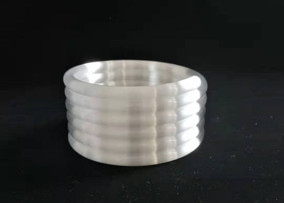 Milky Fused Quartz Glass Heater Tube , OD 8mm Spiral Quartz Tube supplier