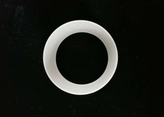 Translucent Quartz Glass Tube , End Fire Polished Silica Glass Tube supplier