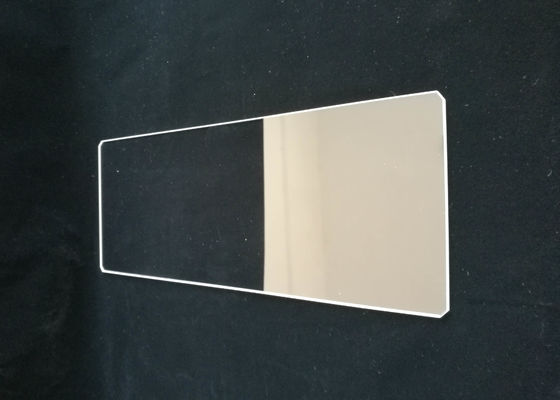 Fused Quartz Glass Window Plate , Transparent / Clear Quartz Glass Products supplier