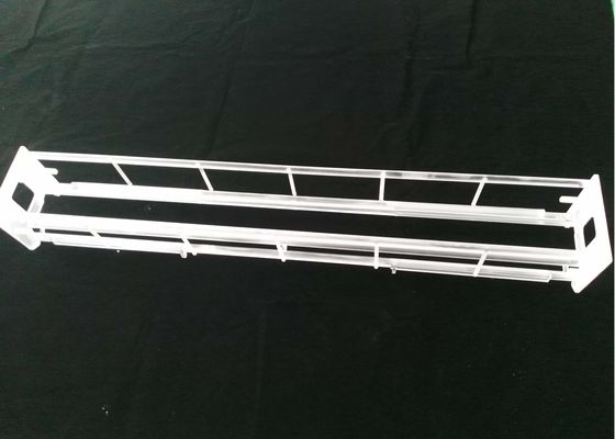 High Purity Quartz Glass Rail Boat Solar Industry Use ISO Certificated supplier