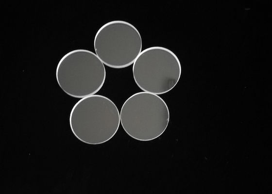 JGS2 Standard Clear Quartz Glass Round Disc Custom Service Available supplier