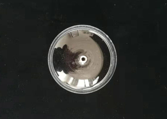 Fused Quartz Bell Jar With A Tube High Purity Material Made Custom Service Available supplier