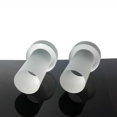 UV LED Clear Quartz Glass Rod Without Surface Coating Custom Service Available supplier