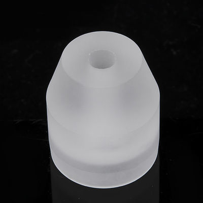 Customized Clear Quartz Ingot JGS2 Standard Without Surface Coating supplier