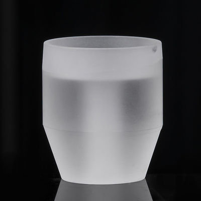 Customized Clear Quartz Ingot JGS2 Standard Without Surface Coating supplier