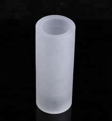 335mm Thickness Quartz Cylinder For Optical / Semiconductor Industry supplier