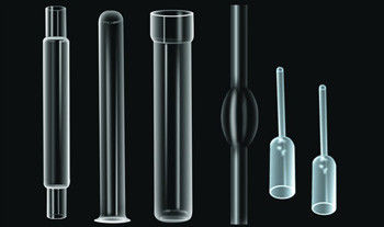 High Temperature Resistant Quartz Products Custom Service Available supplier