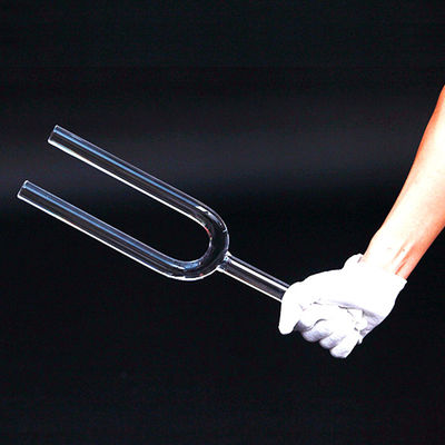 Sound Therapy Use Quartz Products , Quartz Crystal Singing Tuning Fork supplier
