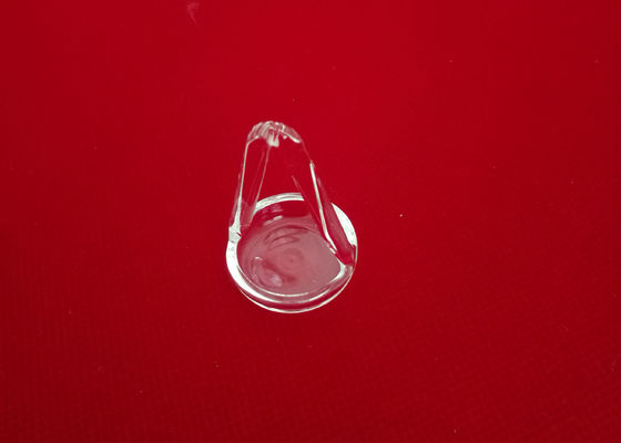 Transparent Quartz Glass Nacelle small basket for Labware Use supplier