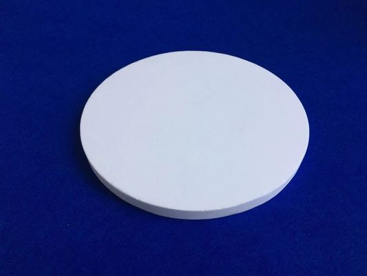 Big round White Quartz Filter/Frit Porosity 3 max. pore size 16-40 um quartz product made of quartz sand supplier